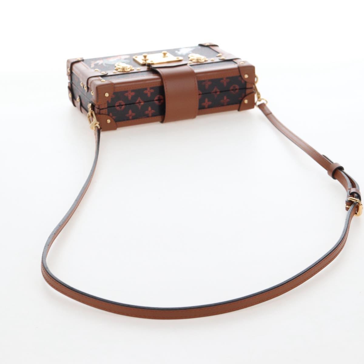 LOUIS VUITTON Catgram Petite Mar Shoulder Bag M44407 LV Auth BA15867SM