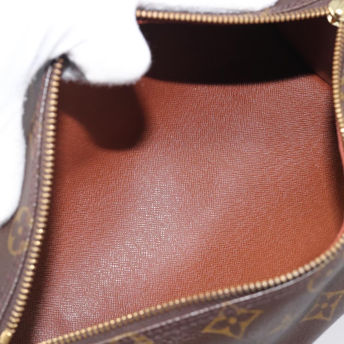 LOUIS VUITTON Monogram Papillon 26 Hand Bag M51386 LV Auth BA15902V