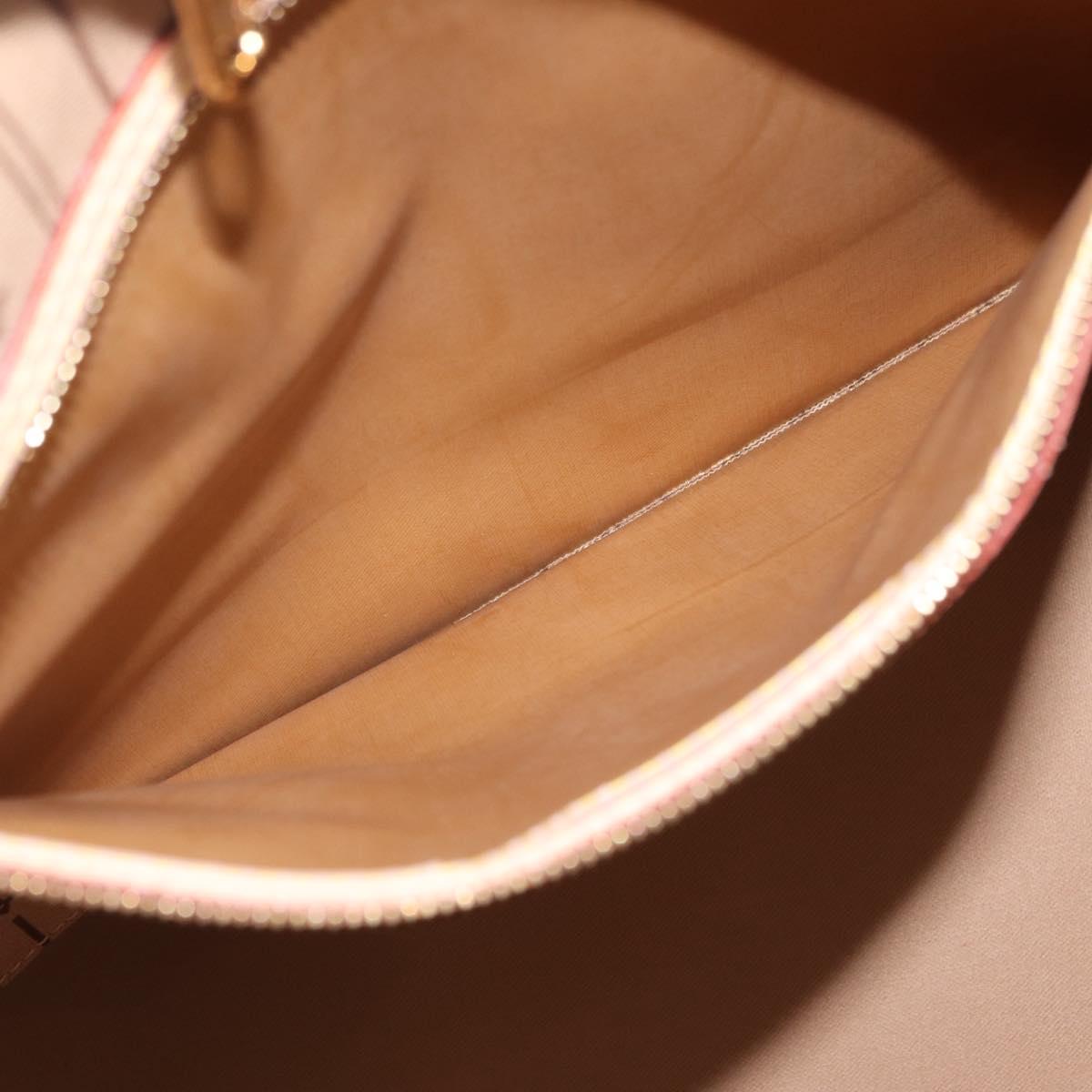 LOUIS VUITTON Monogram Neverfull GM Tote Bag M40157 LV Auth BA15950SAM