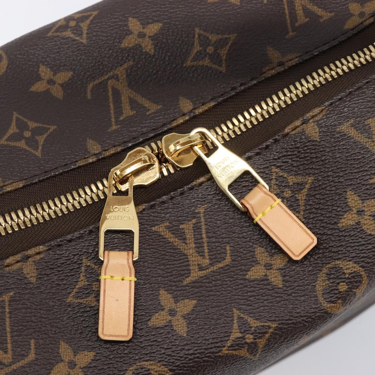 LOUIS VUITTON Monogram Sully PM Hand Bag M40586 LV Auth BA15952M
