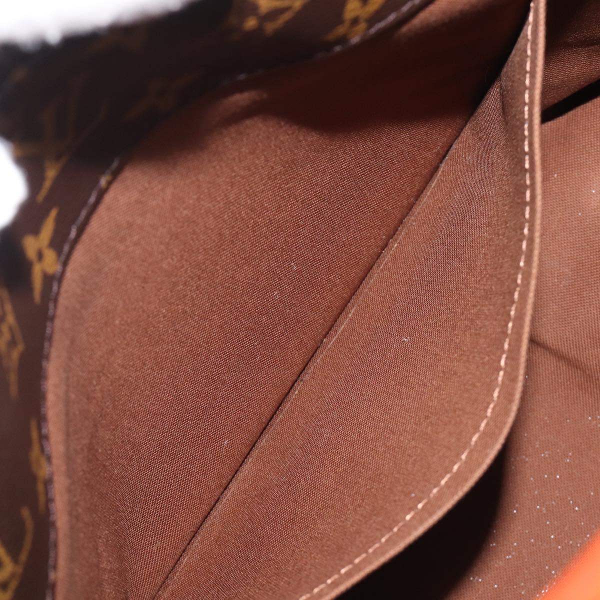 LOUIS VUITTON Monogram Sully PM Hand Bag M40586 LV Auth BA15952M