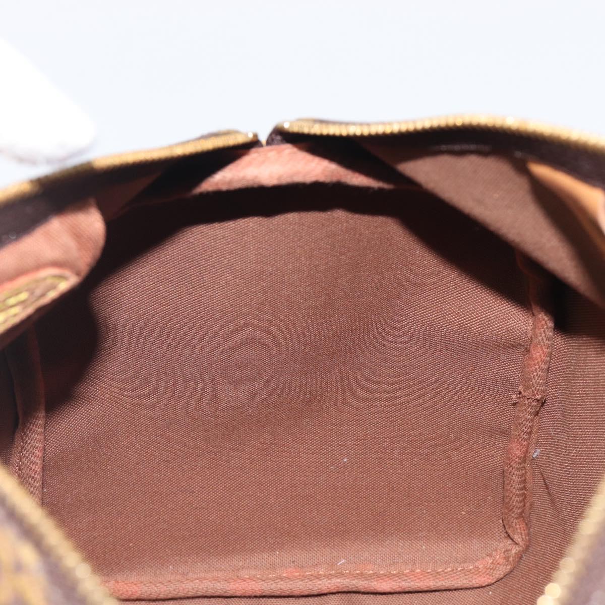 LOUIS VUITTON Monogram Speedy 30 Hand Bag M41526 LV Auth BA15990V