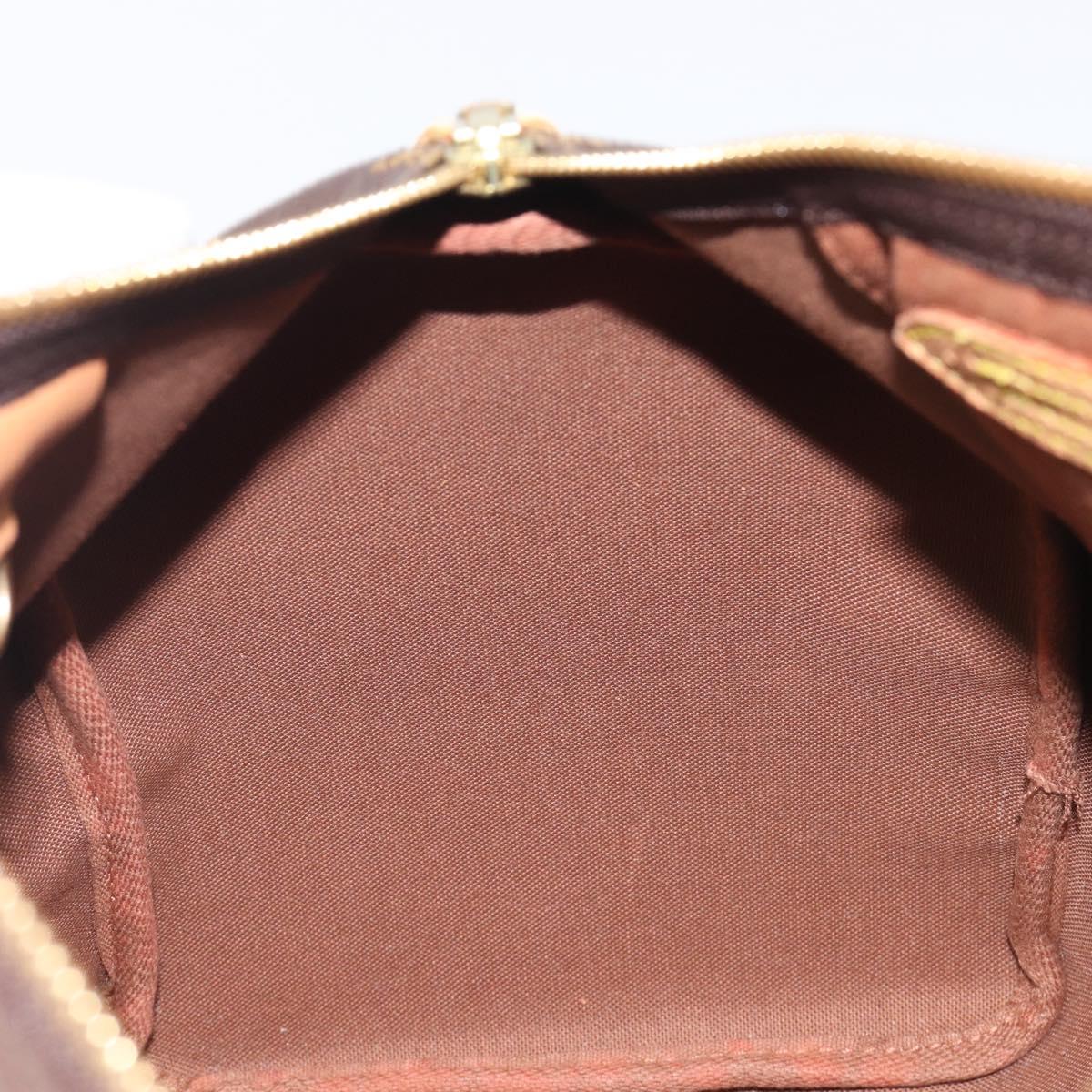 LOUIS VUITTON Monogram Speedy 30 Hand Bag M41526 LV Auth BA15990V