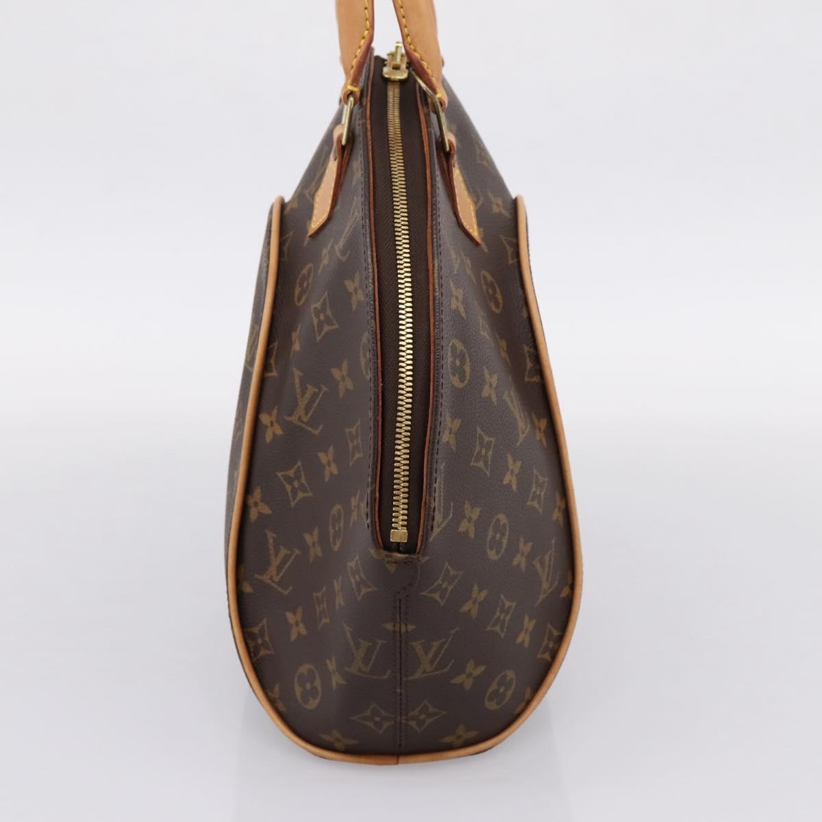 LOUIS VUITTON Monogram Ellipse MM Hand Bag M51126 LV Auth BA15997A
