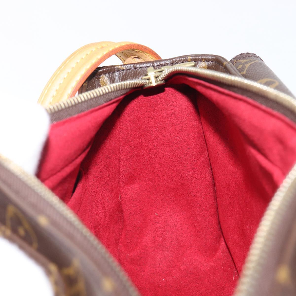 LOUIS VUITTON Monogram Viva Cite MM Shoulder Bag M51164 LV Auth BA16037A