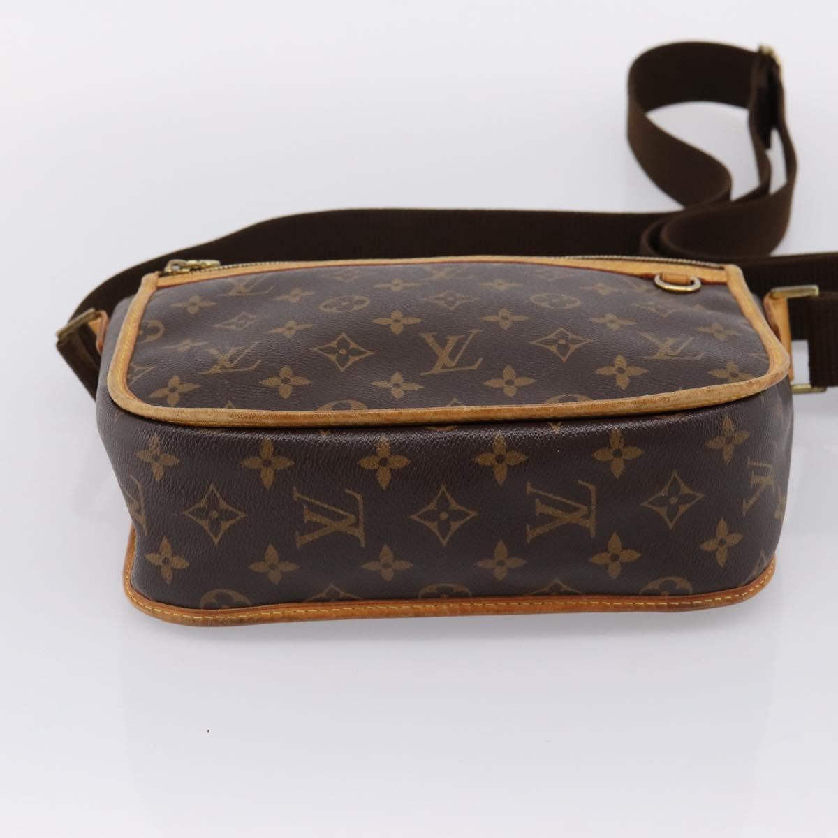 LOUIS VUITTON Monogram Messenger Bosphore PM Shoulder Bag M40106 LV Auth BA16059