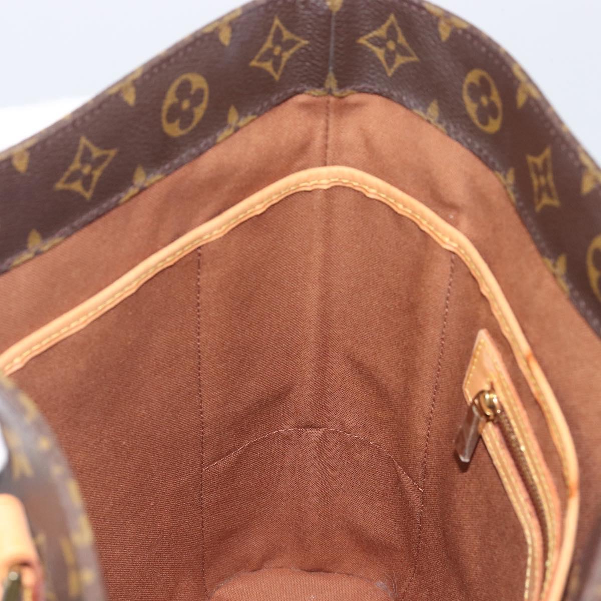 LOUIS VUITTON Monogram Vavin GM Tote Bag M51170 LV Auth BA16071A