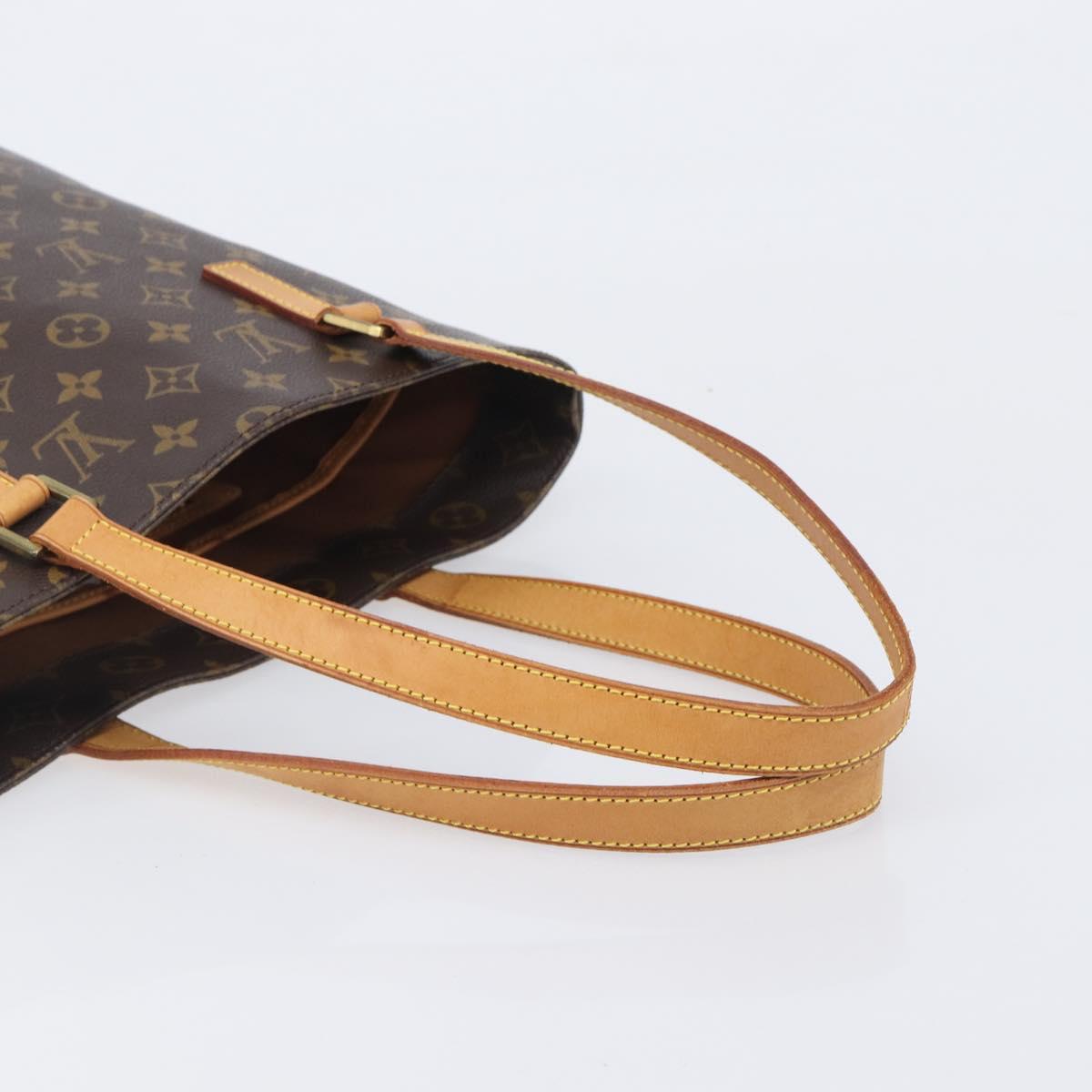 LOUIS VUITTON Monogram Vavin GM Tote Bag M51170 LV Auth BA16071A
