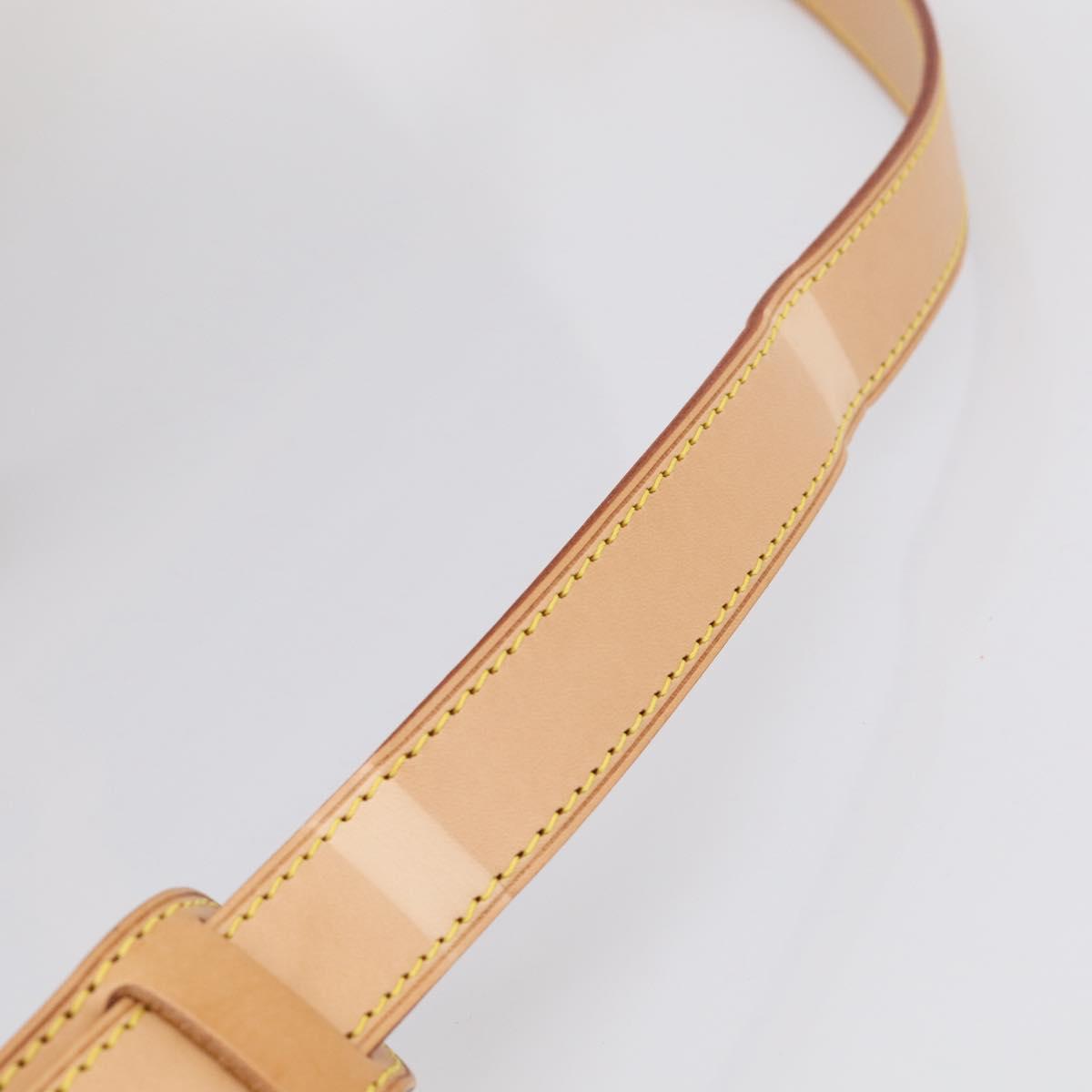 LOUIS VUITTON Monogram Keepall Bandouliere 55 Boston Bag M41414 LV Auth BA16077V