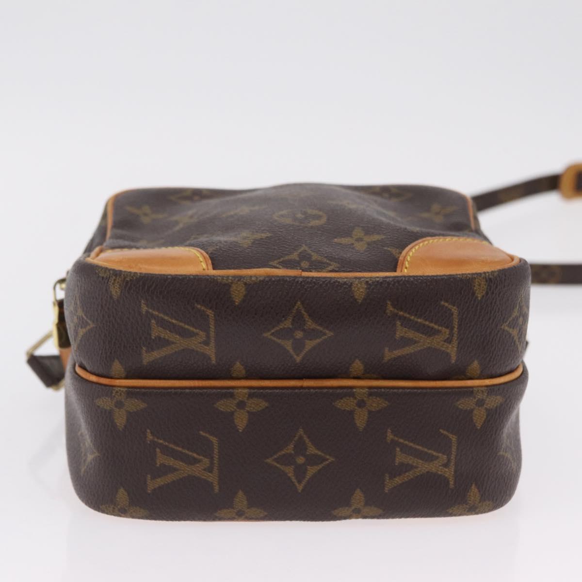 LOUIS VUITTON Monogram Amazon Shoulder Bag M45236 LV Auth BA16094