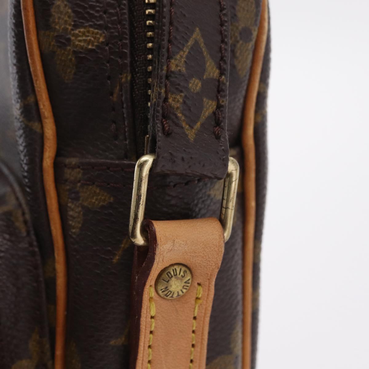 LOUIS VUITTON Monogram Amazon Shoulder Bag M45236 LV Auth BA16094