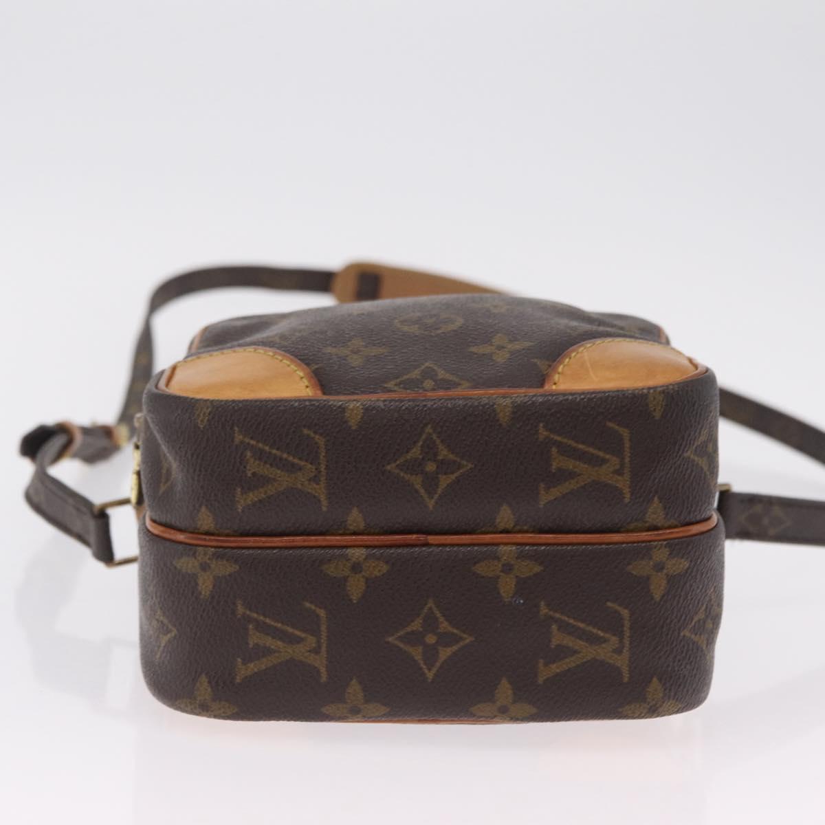 LOUIS VUITTON Monogram Amazon Shoulder Bag M45236 LV Auth BA16095