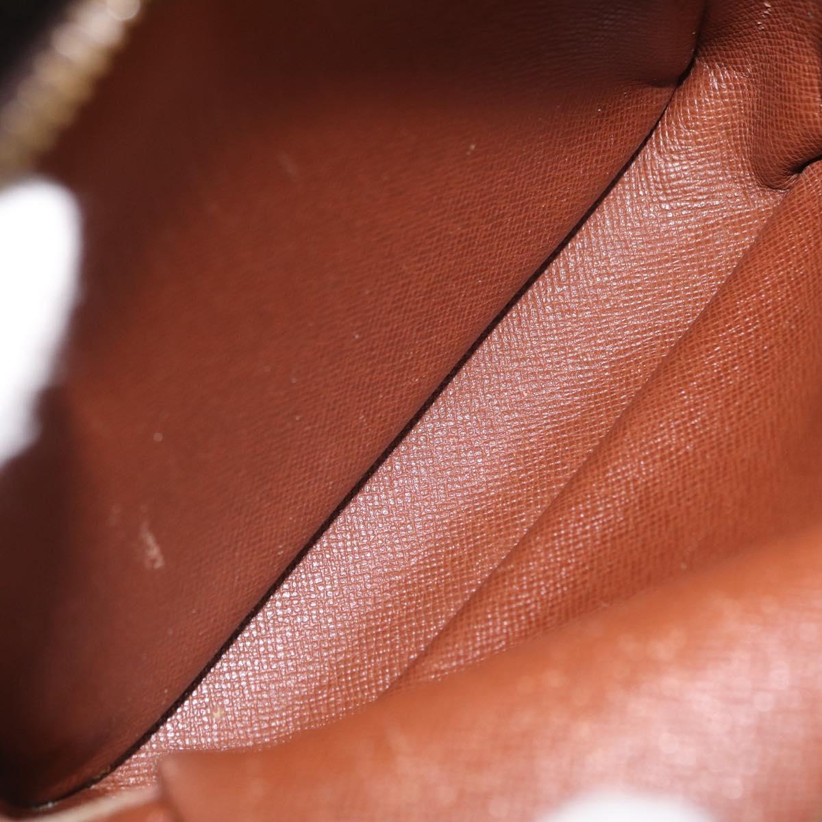 LOUIS VUITTON Monogram Amazon Shoulder Bag M45236 LV Auth BA16095