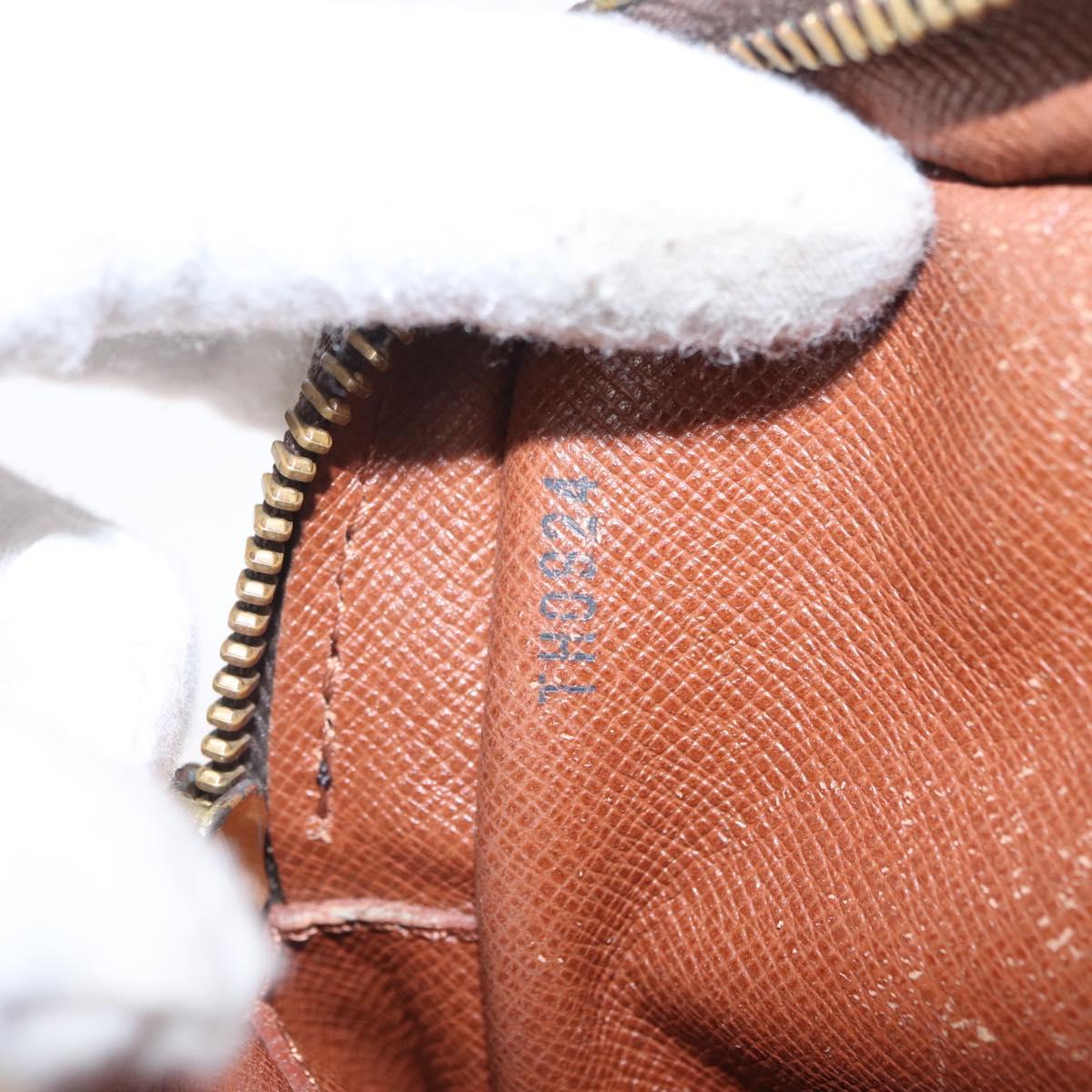 LOUIS VUITTON Monogram Amazon Shoulder Bag M45236 LV Auth BA16095