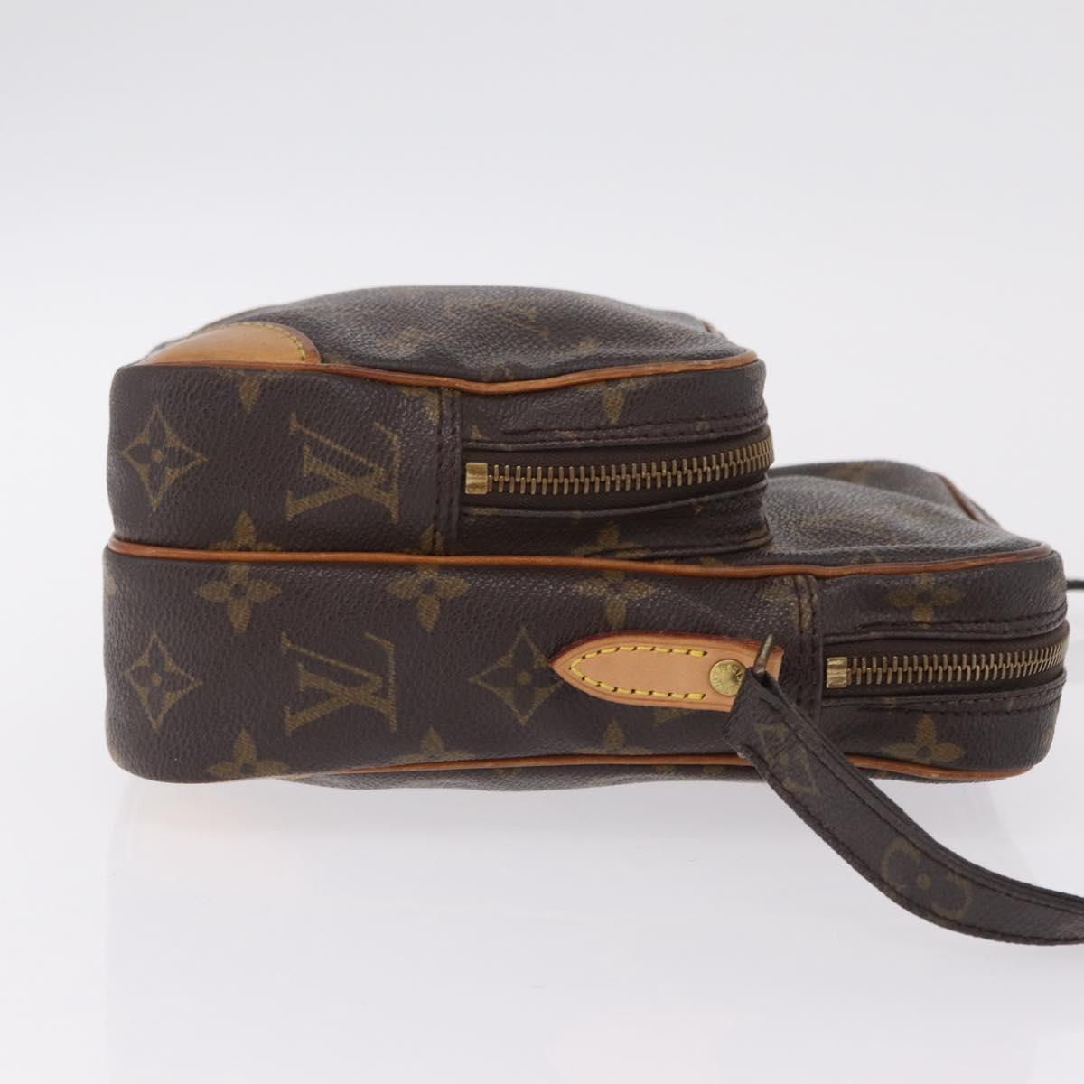 LOUIS VUITTON Monogram Amazon Shoulder Bag M45236 LV Auth BA16095