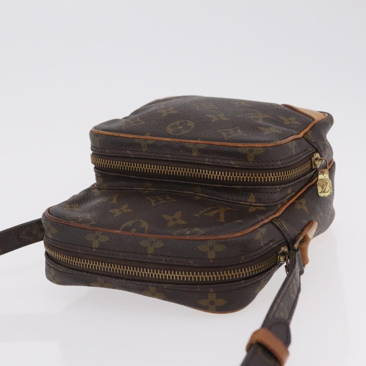 LOUIS VUITTON Monogram Amazon Shoulder Bag M45236 LV Auth BA16095