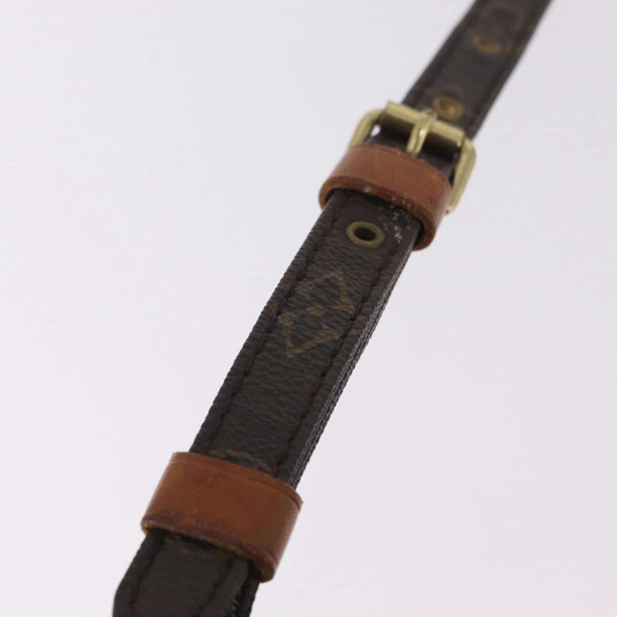 LOUIS VUITTON Monogram Amazon Shoulder Bag M45236 LV Auth BA16095