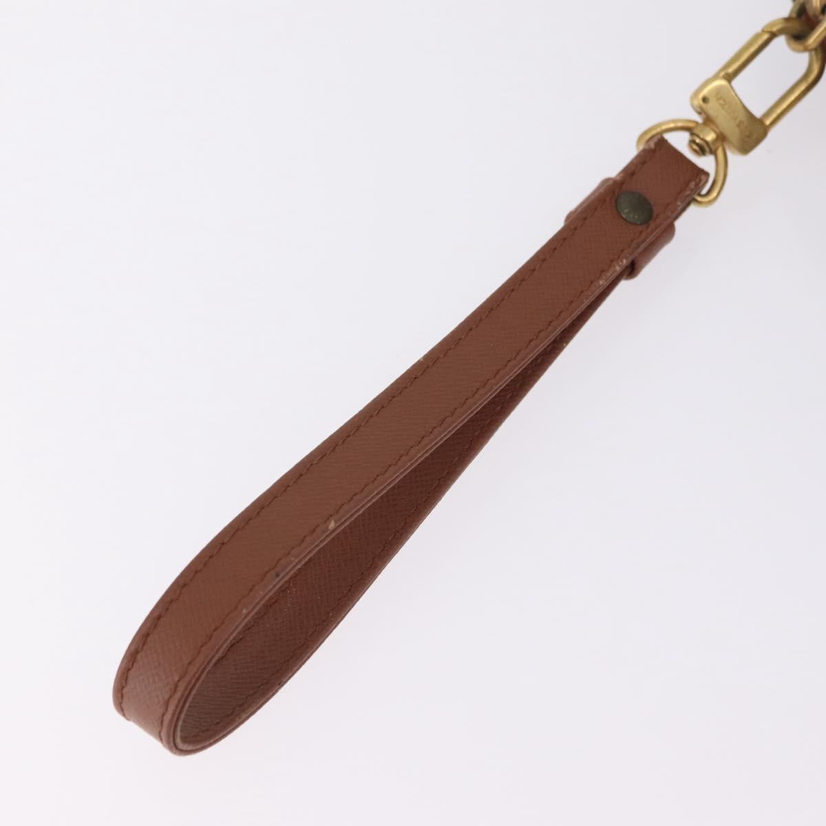 LOUIS VUITTON Monogram Orsay Clutch Bag M51790 LV Auth BA16151