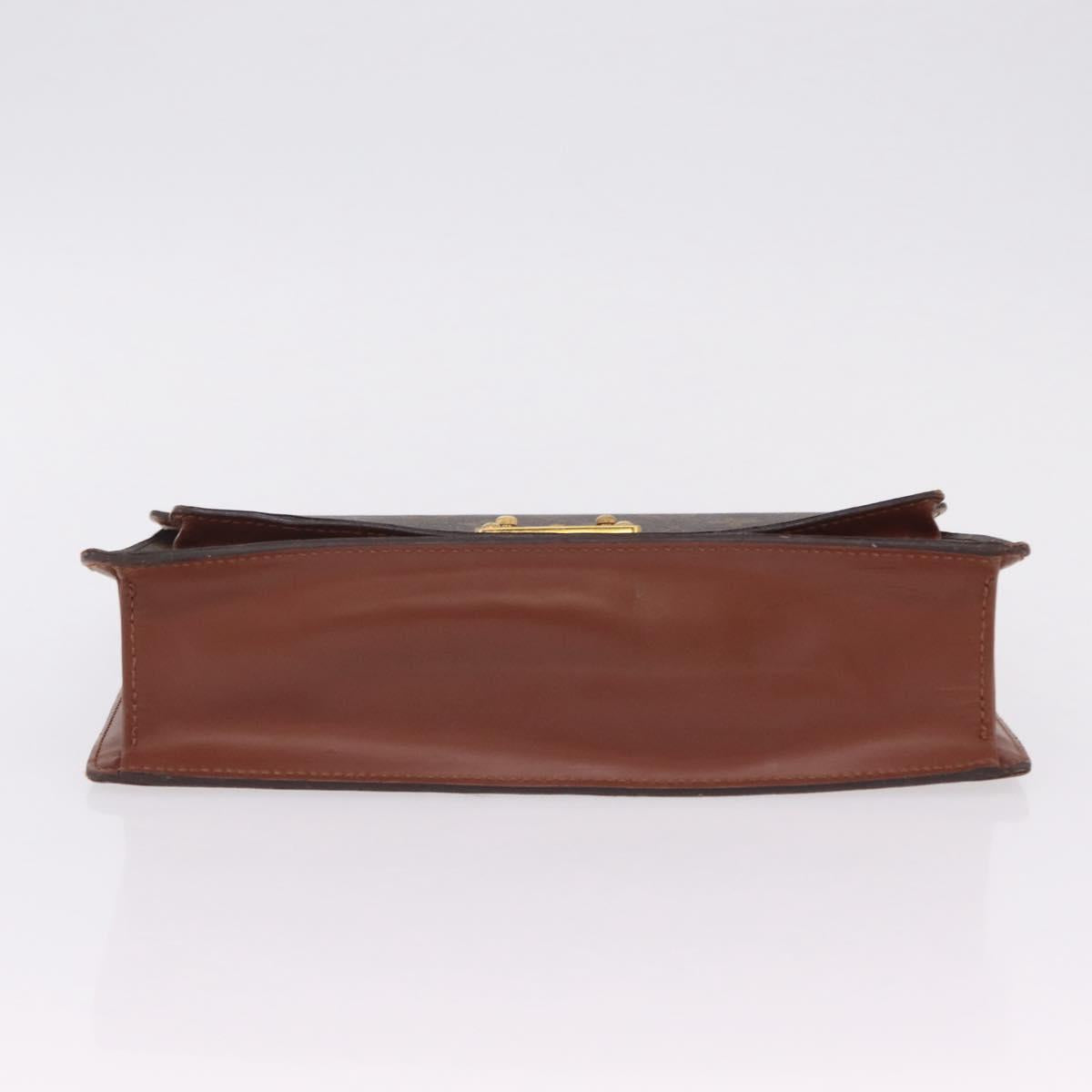 LOUIS VUITTON Monogram Monceau 26 Hand Bag M51187 LV Auth BA16196