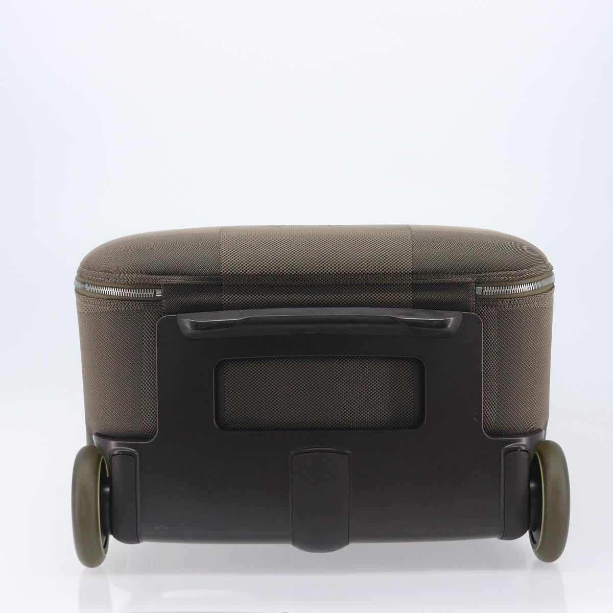LOUIS VUITTON Damier Geant Konkeran 65 Suitcase Tail M93000 LV Auth BA16211