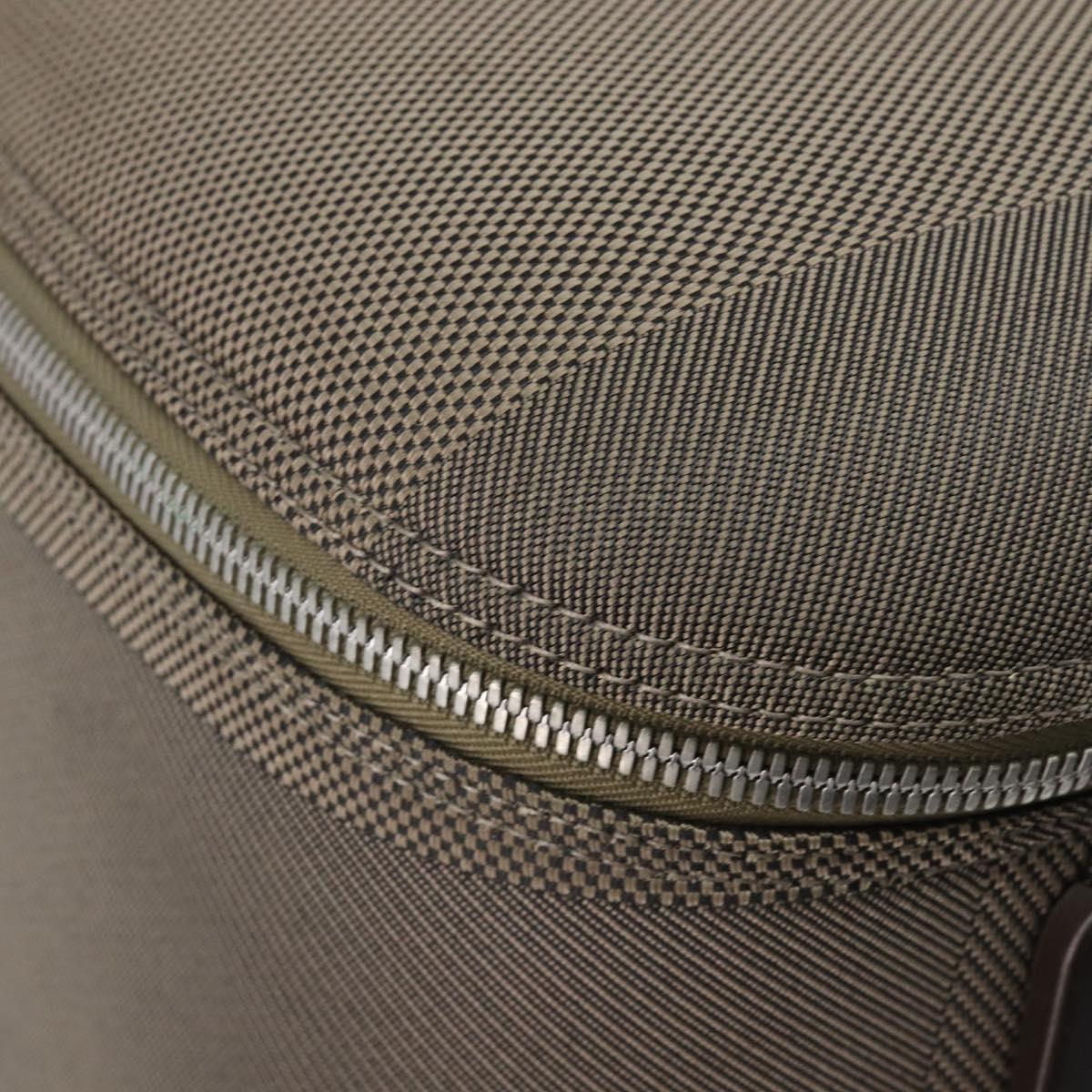 LOUIS VUITTON Damier Geant Konkeran 65 Suitcase Tail M93000 LV Auth BA16211