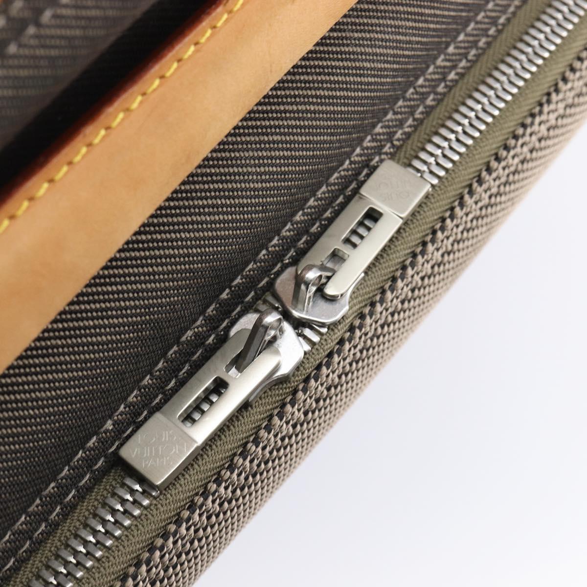 LOUIS VUITTON Damier Geant Konkeran 65 Suitcase Tail M93000 LV Auth BA16211