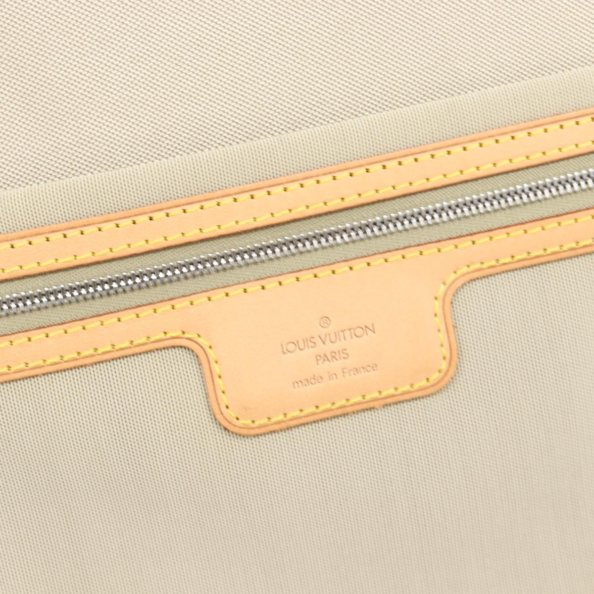 LOUIS VUITTON Damier Geant Konkeran 65 Suitcase Tail M93000 LV Auth BA16211