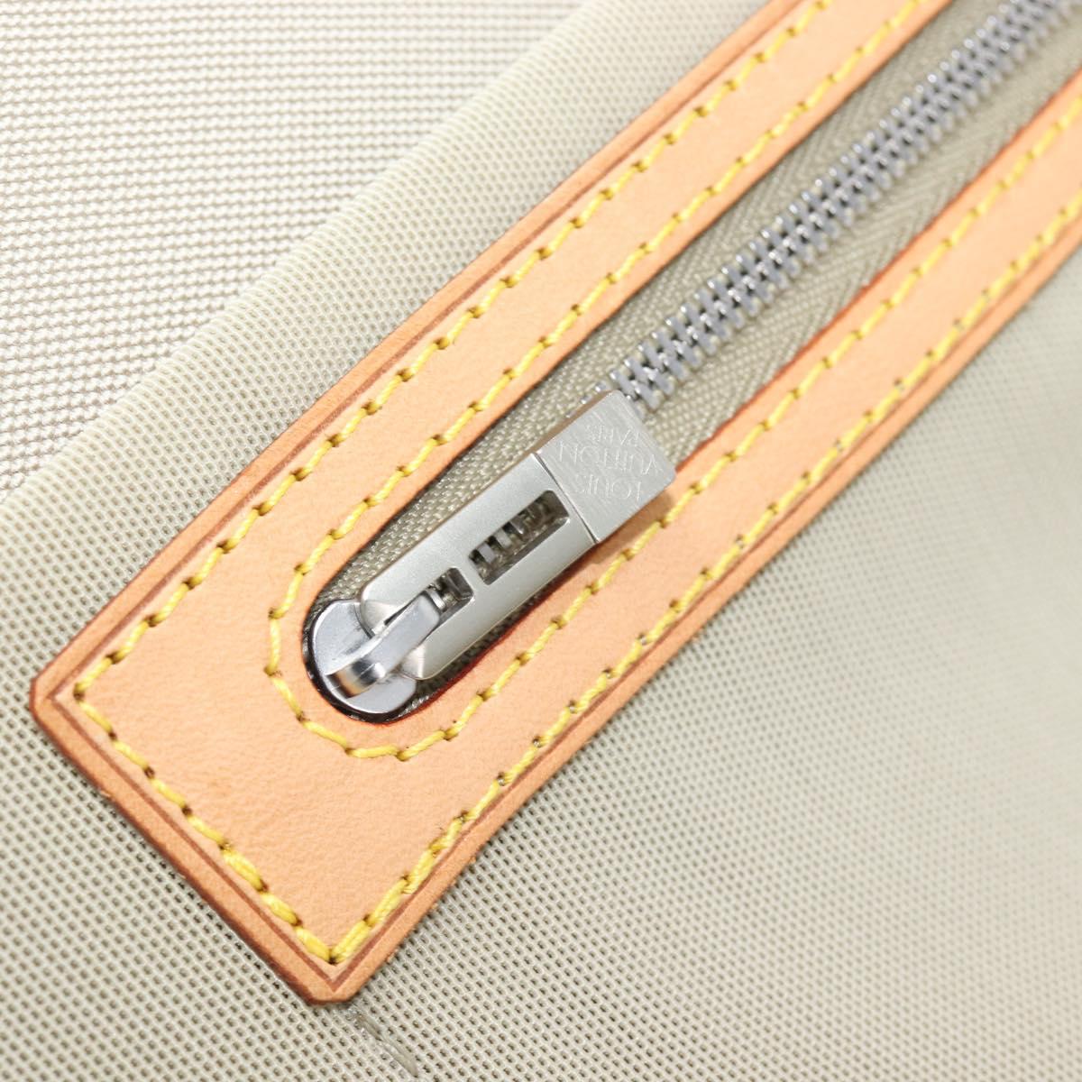 LOUIS VUITTON Damier Geant Konkeran 65 Suitcase Tail M93000 LV Auth BA16211