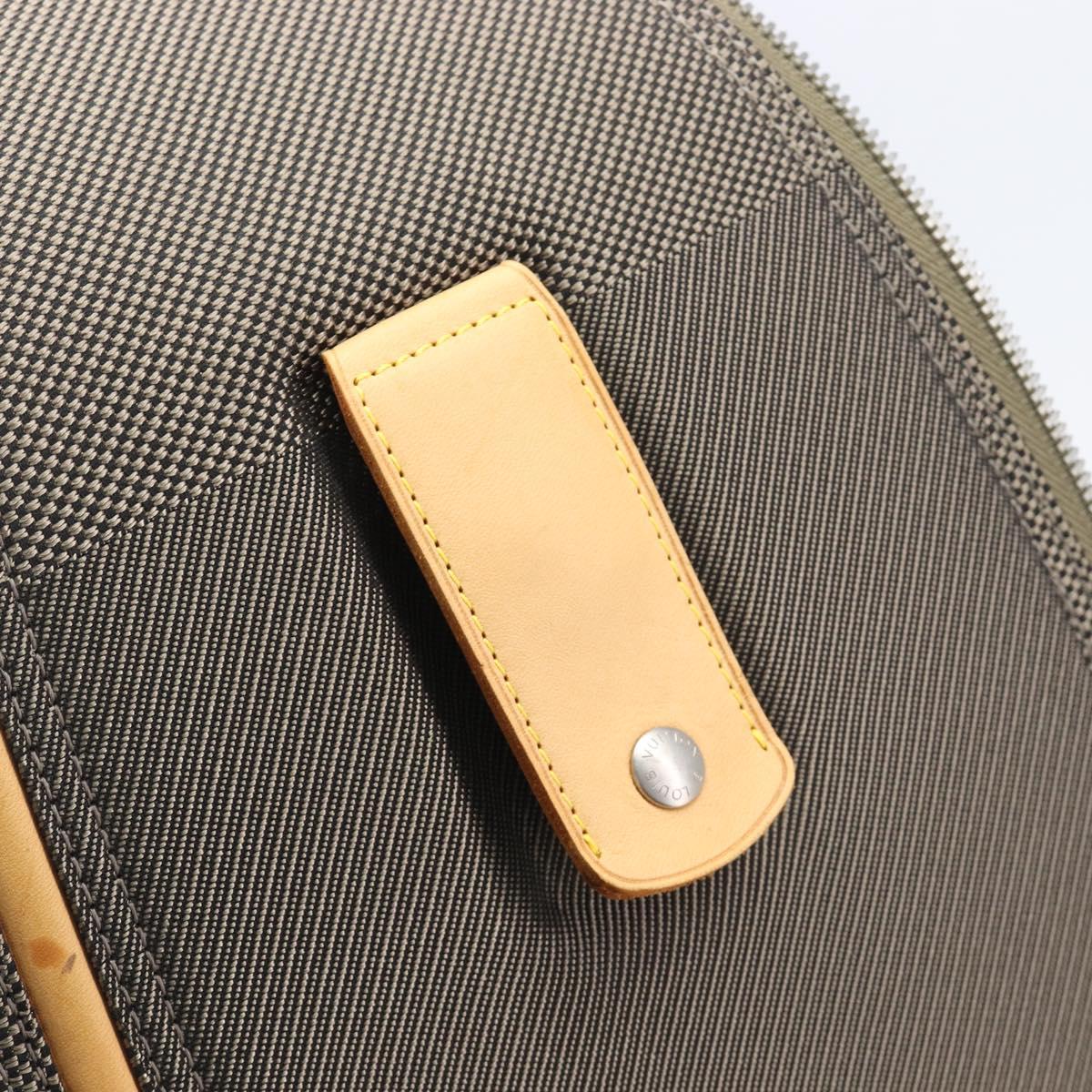 LOUIS VUITTON Damier Geant Konkeran 65 Suitcase Tail M93000 LV Auth BA16211
