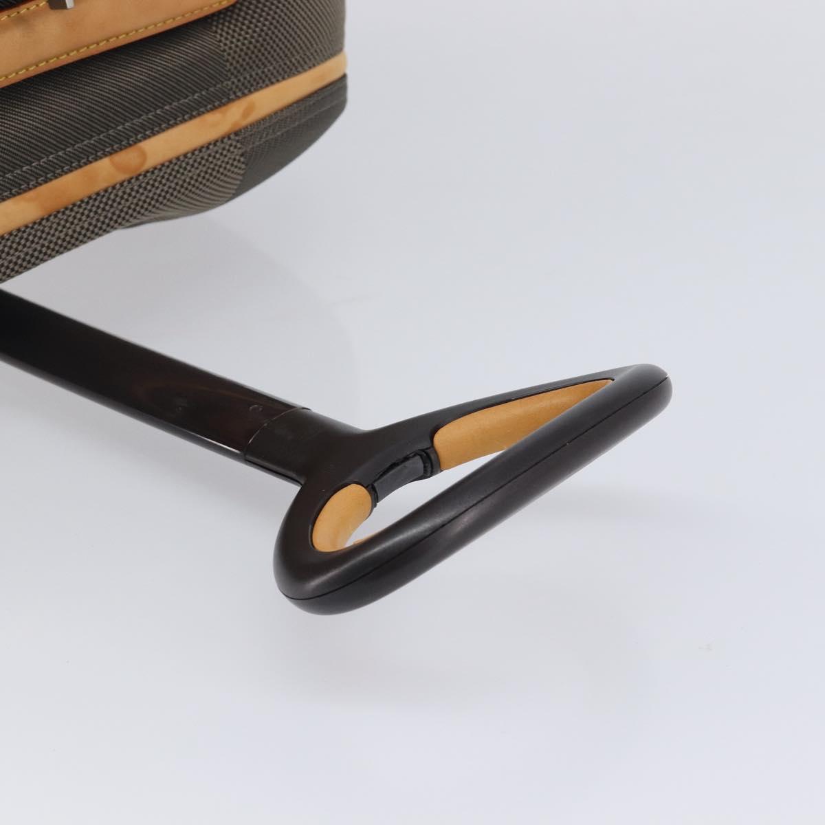 LOUIS VUITTON Damier Geant Konkeran 65 Suitcase Tail M93000 LV Auth BA16211