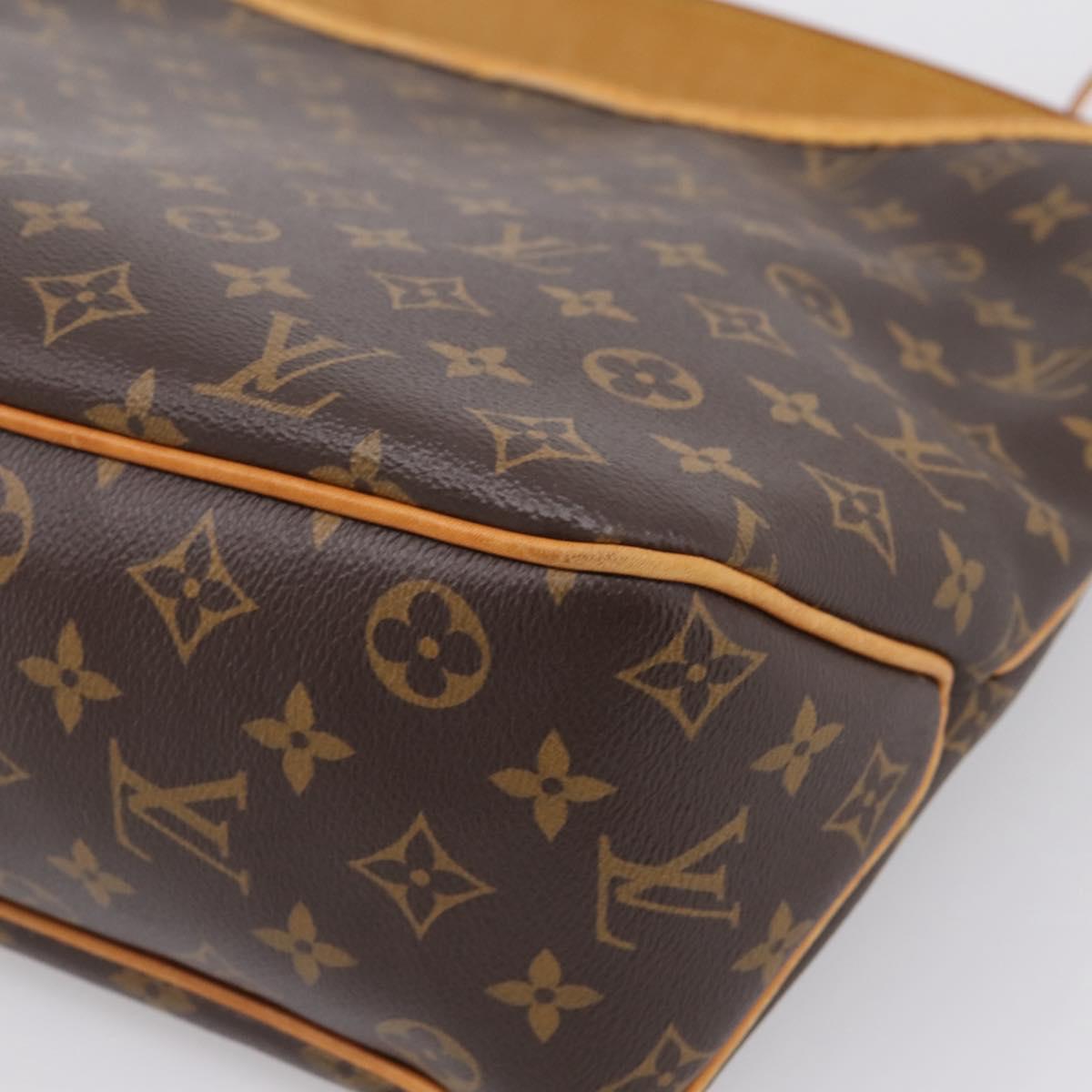 LOUIS VUITTON Monogram Delightful PM Shoulder Bag M50154 LV Auth BA16253A