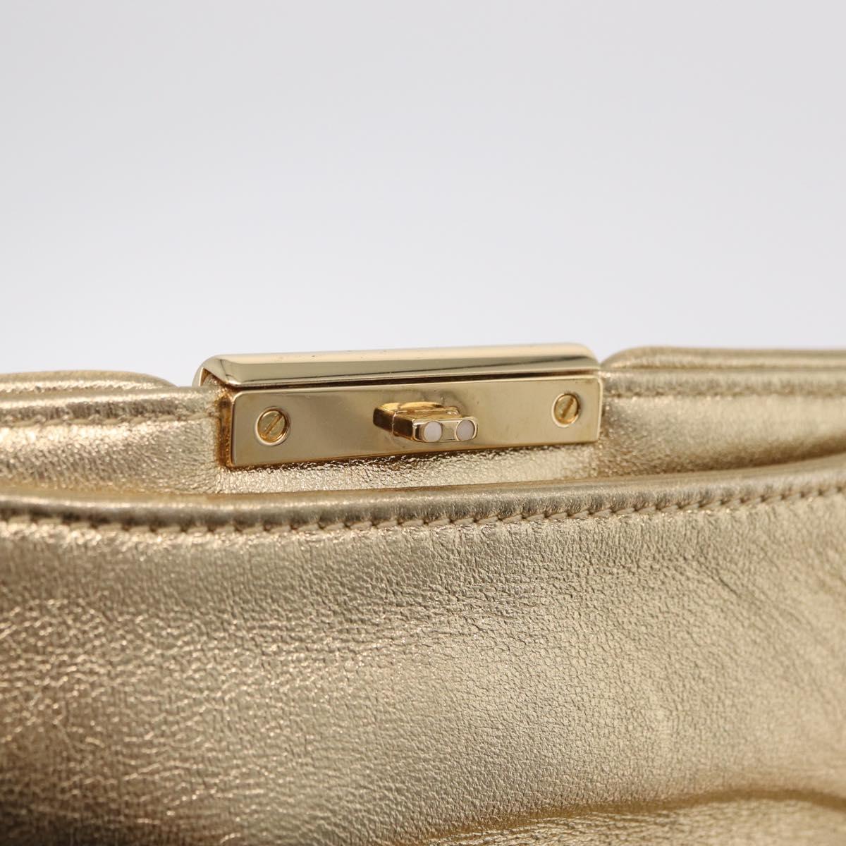 LOUIS VUITTON Sofia Coppola Collection Slim Clutch Leather M95861 Auth BA16257A