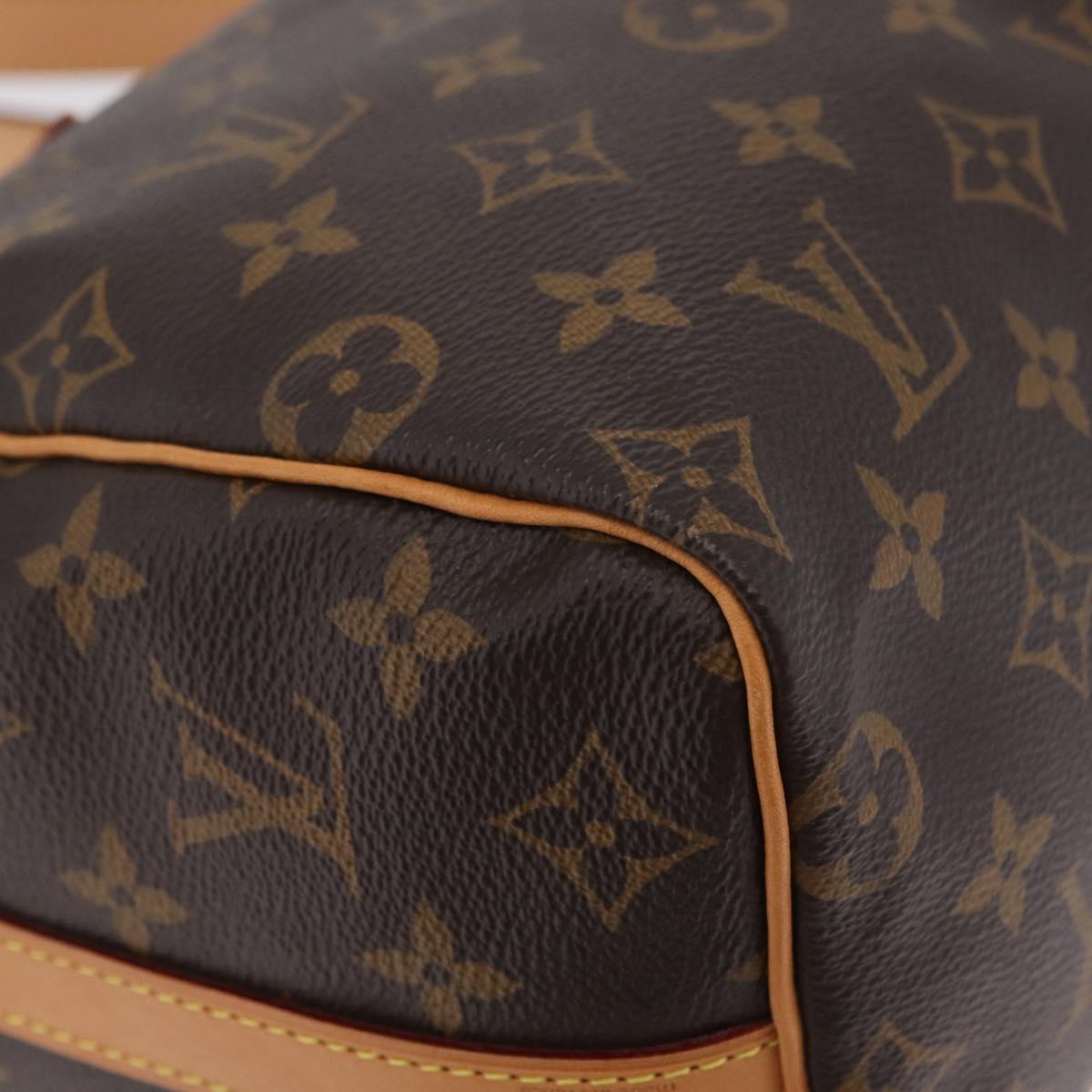 LOUIS VUITTON Monogram Speedy Bandouliere 25 Hand Bag M45948 LV Auth BA16320SAV