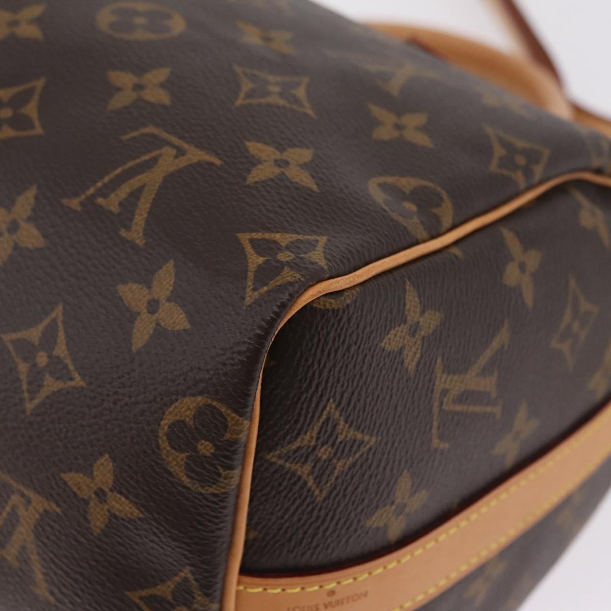 LOUIS VUITTON Monogram Speedy Bandouliere 25 Hand Bag M45948 LV Auth BA16320SAV