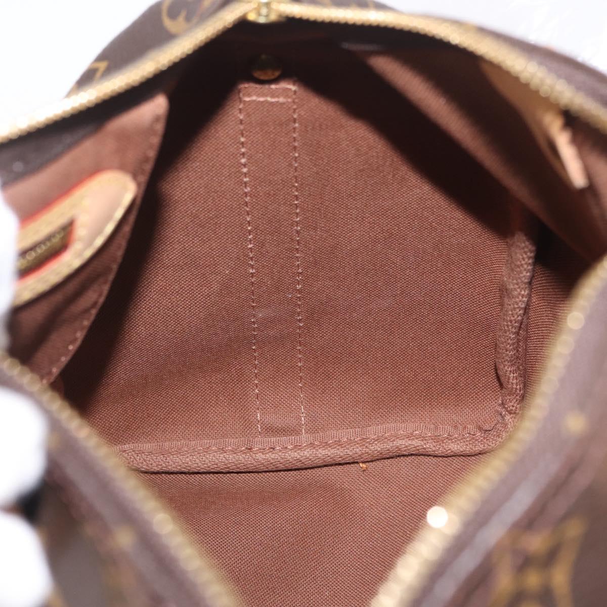 LOUIS VUITTON Monogram Speedy Bandouliere 25 Hand Bag M45948 LV Auth BA16320SAV