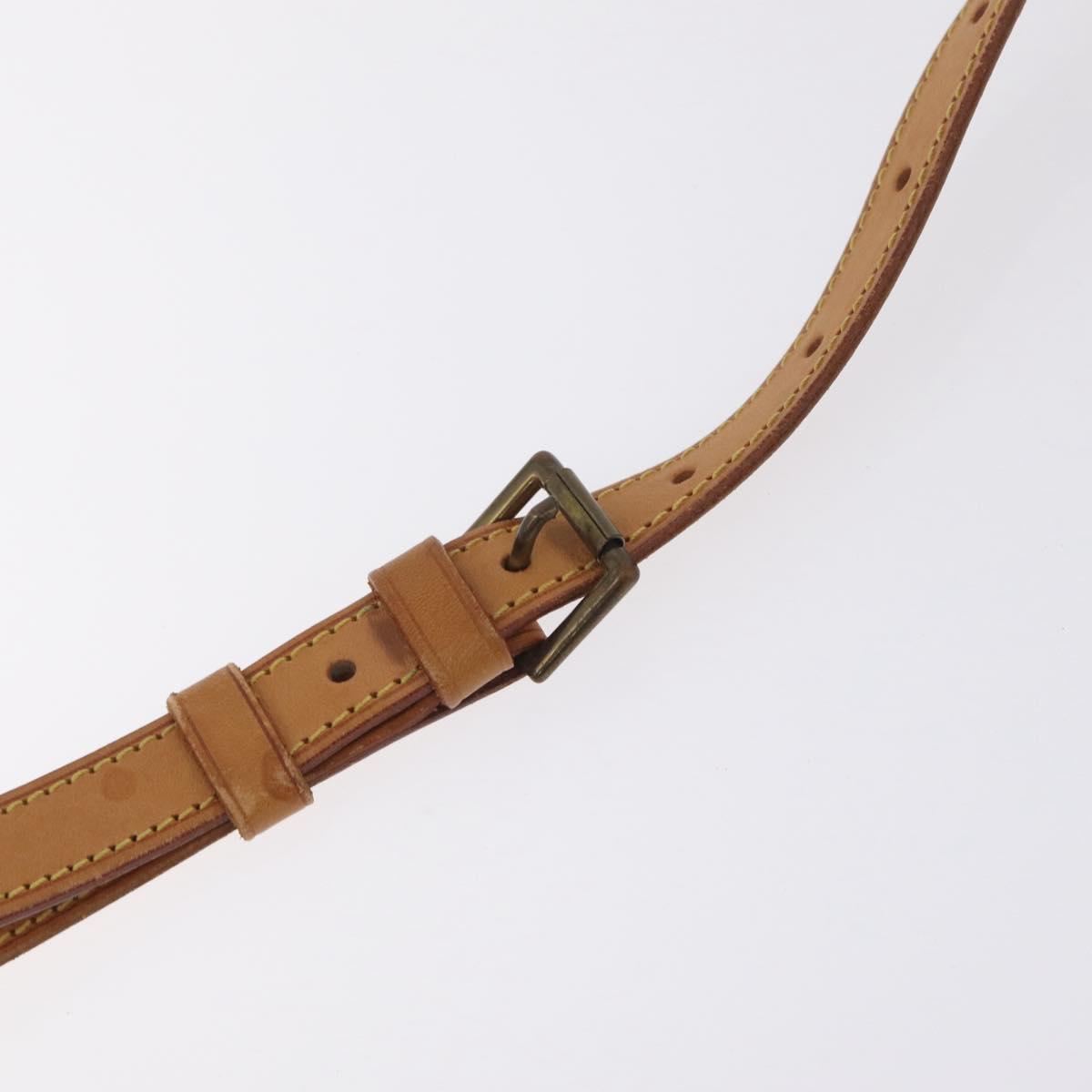 LOUIS VUITTON Monogram Chantilly GM Shoulder Bag M51232 LV Auth BA16355
