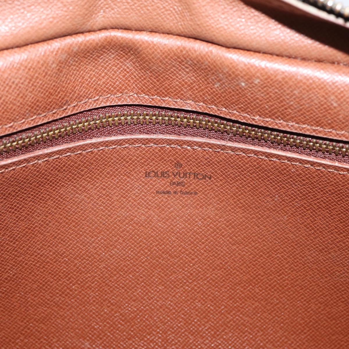 LOUIS VUITTON Monogram Trocadero 30 Shoulder Bag M51272 LV Auth BA16374