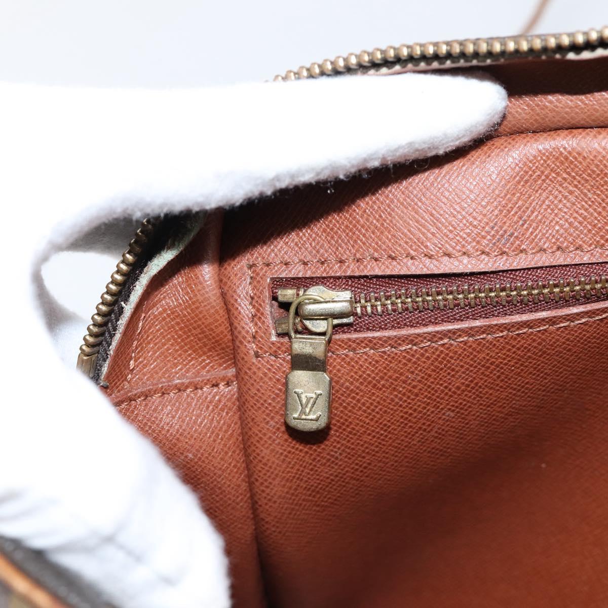 LOUIS VUITTON Monogram Trocadero 30 Shoulder Bag M51272 LV Auth BA16374