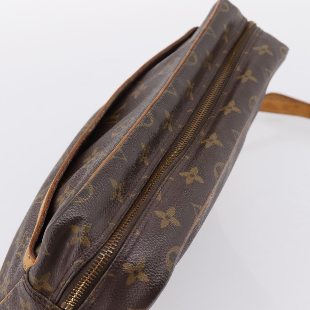 LOUIS VUITTON Monogram Trocadero 30 Shoulder Bag M51272 LV Auth BA16374
