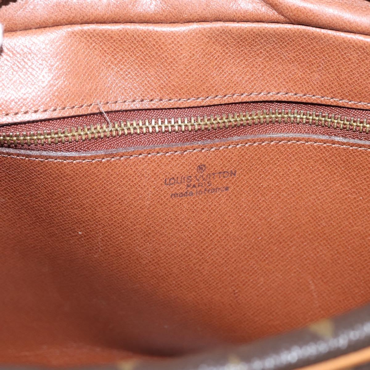LOUIS VUITTON Monogram Trocadero 27 Shoulder Bag M51274 LV Auth BA16395