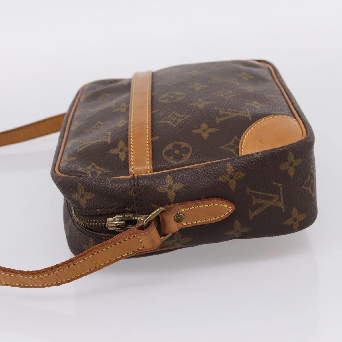 LOUIS VUITTON Monogram Trocadero 27 Shoulder Bag M51274 LV Auth BA16395