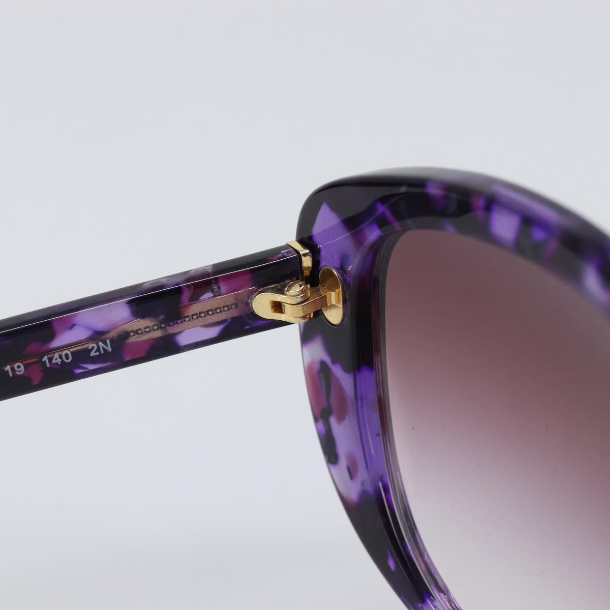 Dolce & Gabbana Sunglasses Plastic Navy Gold Auth BA16470V