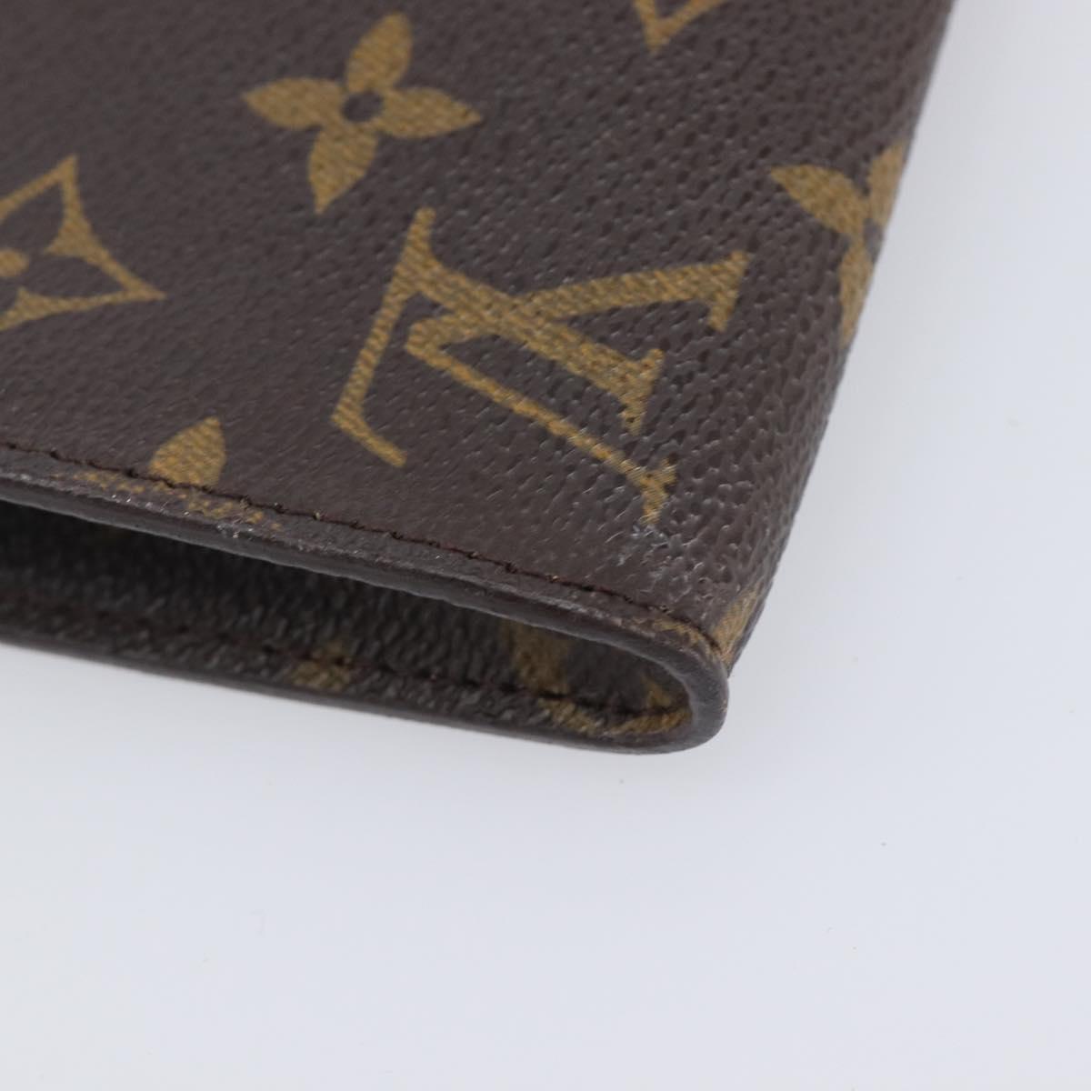 LOUIS VUITTON Monogram Bucket GM Pouch Accessory Pouch LV Auth BA16541