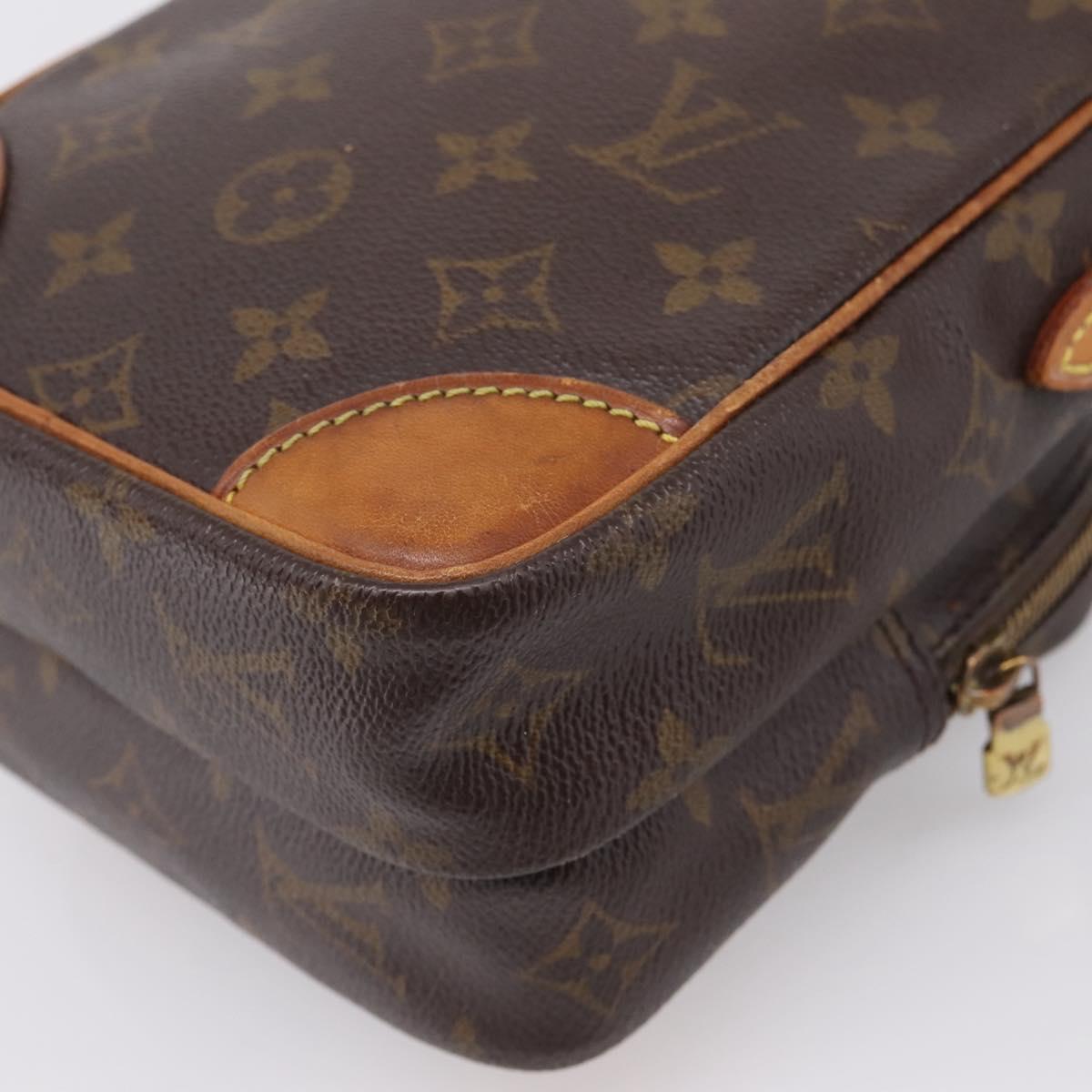 LOUIS VUITTON Monogram Amazon Shoulder Bag M45236 LV Auth BA16575