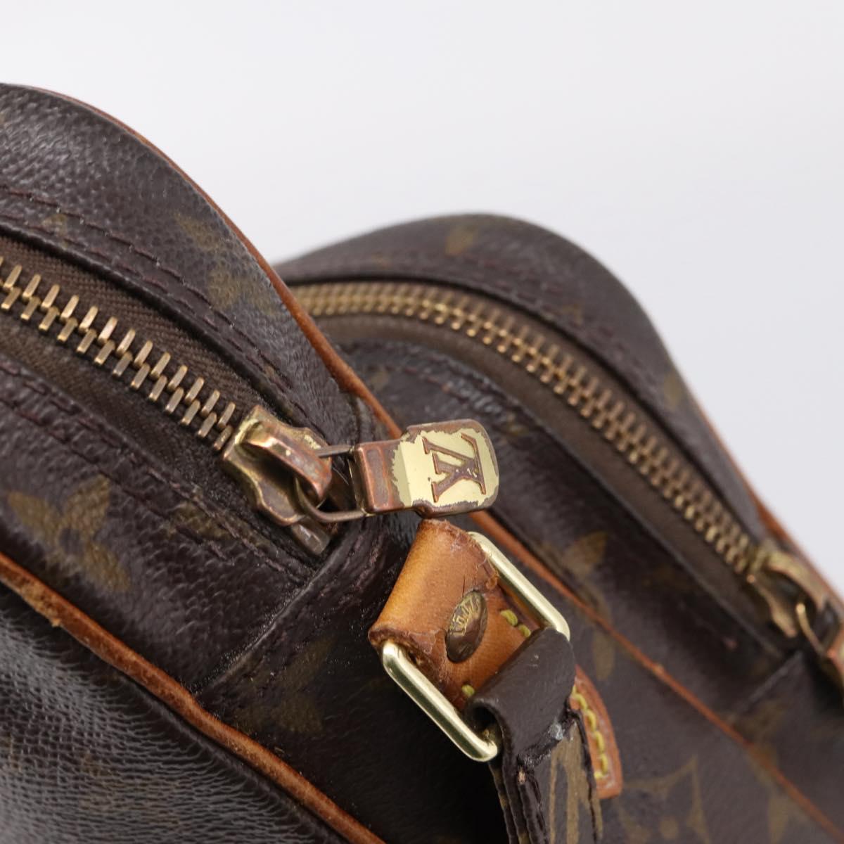 LOUIS VUITTON Monogram Amazon Shoulder Bag M45236 LV Auth BA16575