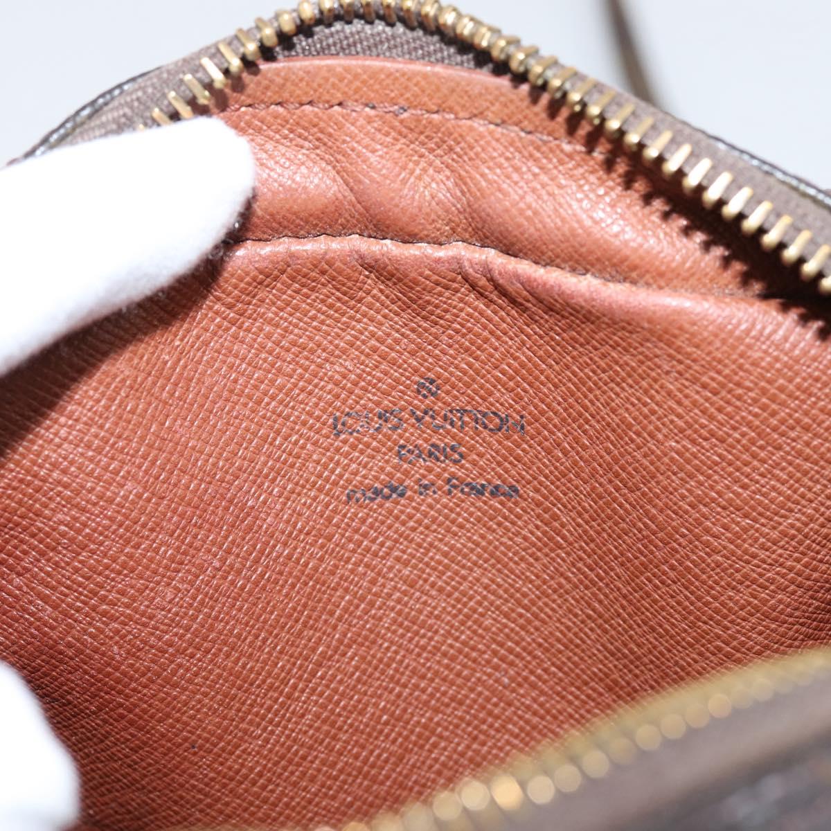 LOUIS VUITTON Monogram Amazon Shoulder Bag M45236 LV Auth BA16575