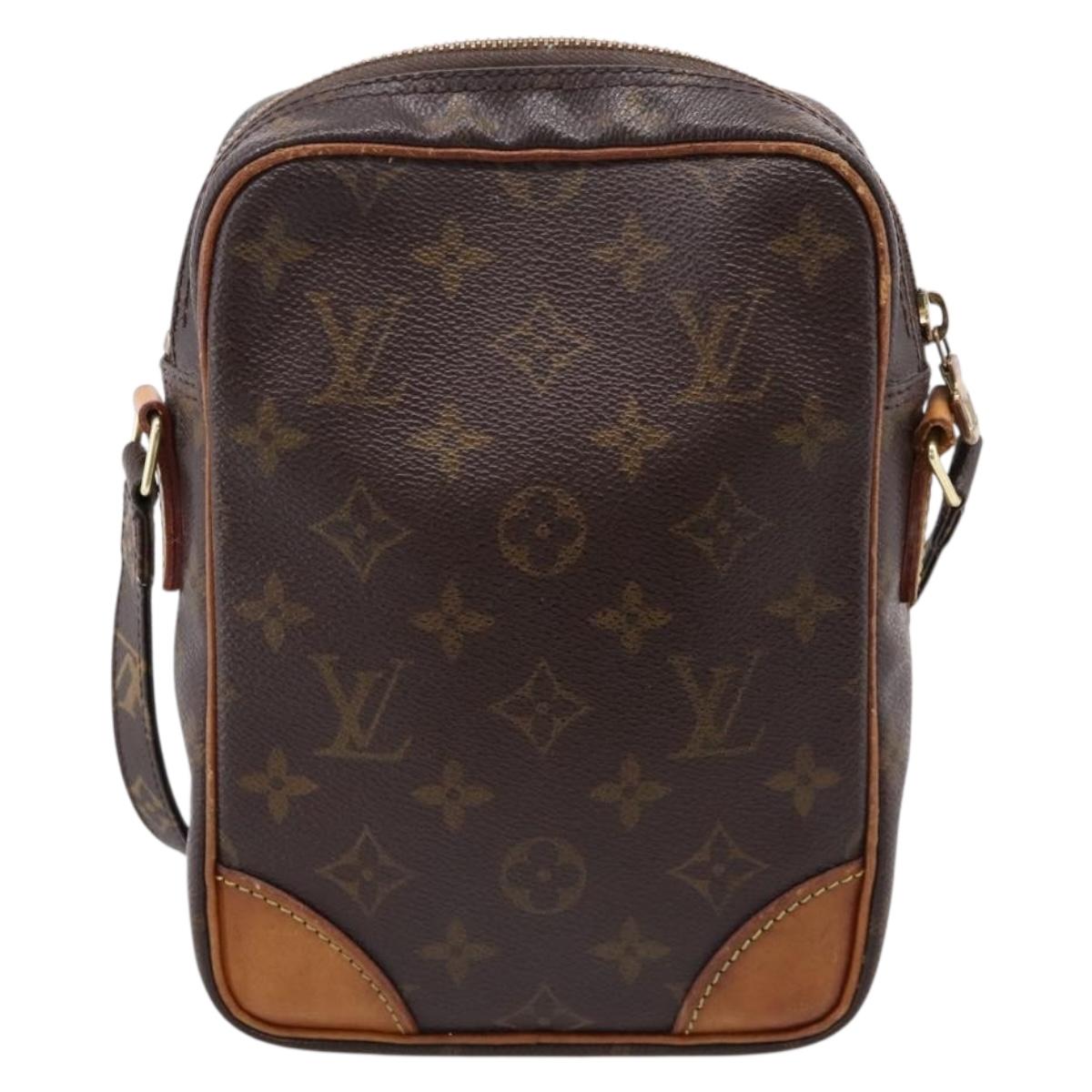 LOUIS VUITTON Monogram Amazon Shoulder Bag M45236 LV Auth BA16575