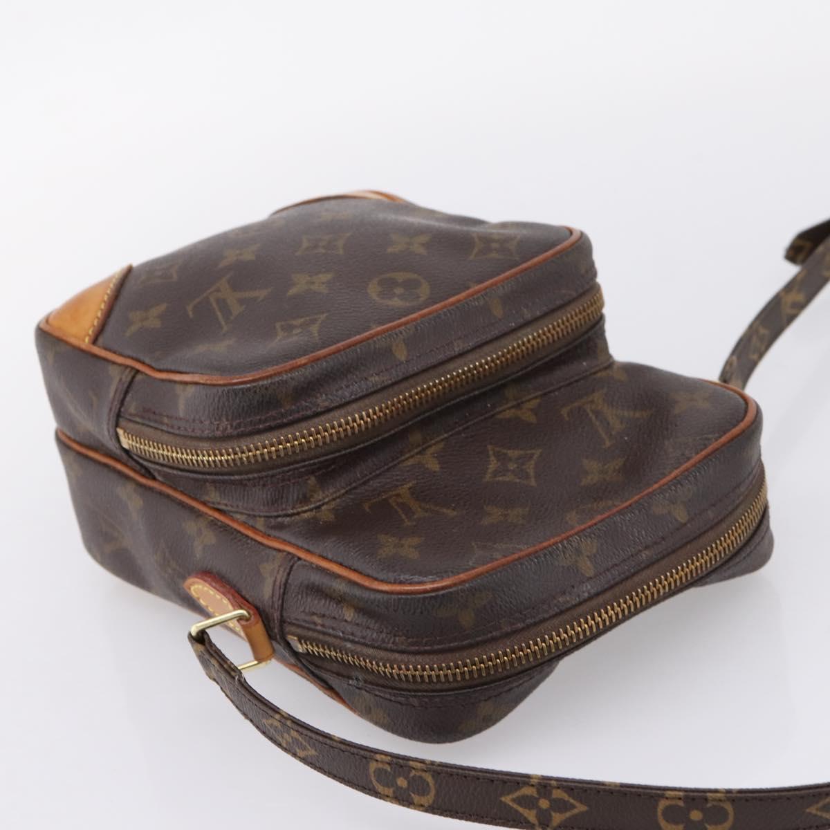 LOUIS VUITTON Monogram Amazon Shoulder Bag M45236 LV Auth BA16575