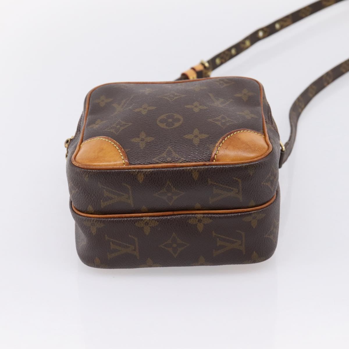 LOUIS VUITTON Monogram Amazon Shoulder Bag M45236 LV Auth BA16575