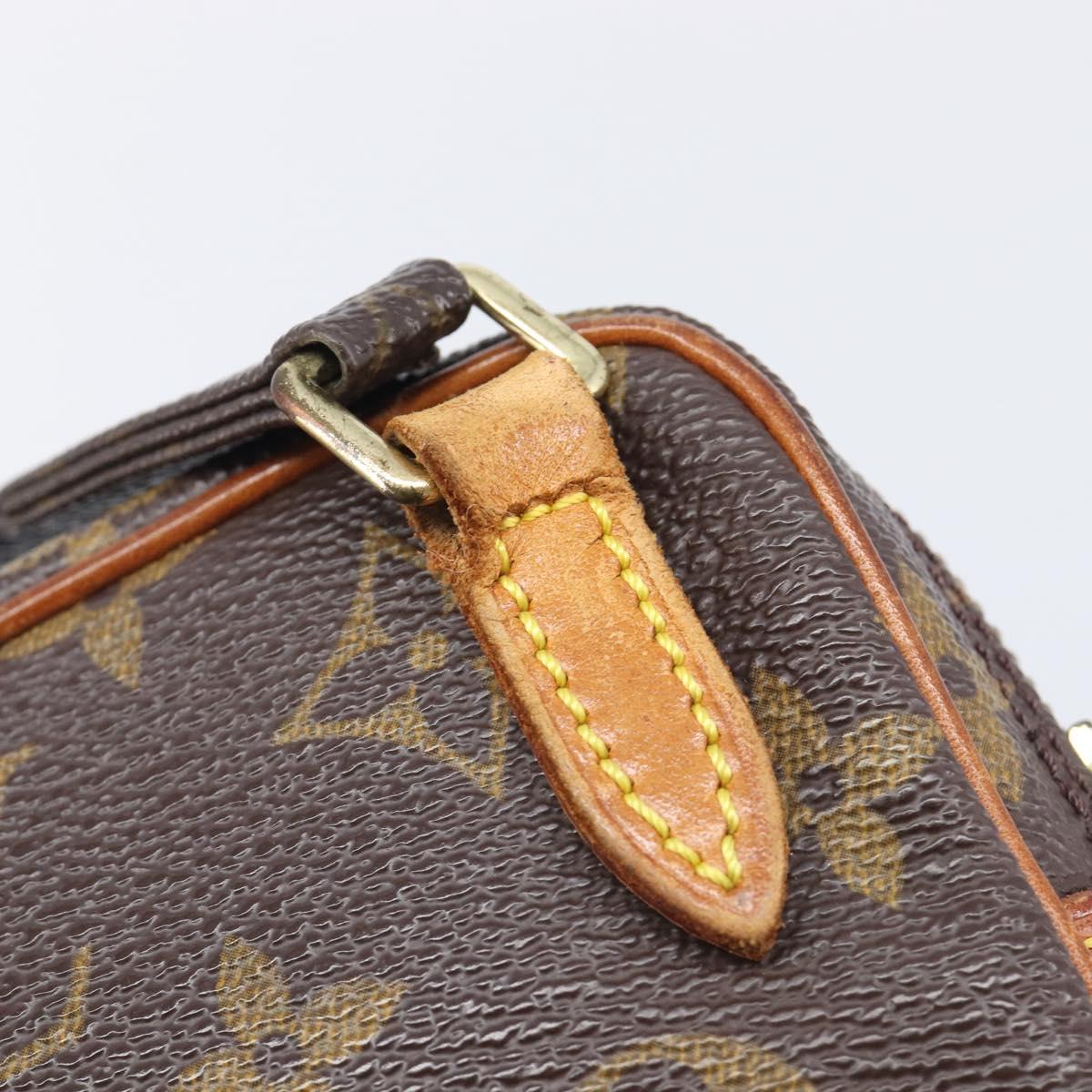 LOUIS VUITTON Monogram Marly Bandouliere Shoulder Bag M51828 LV Auth BA16585